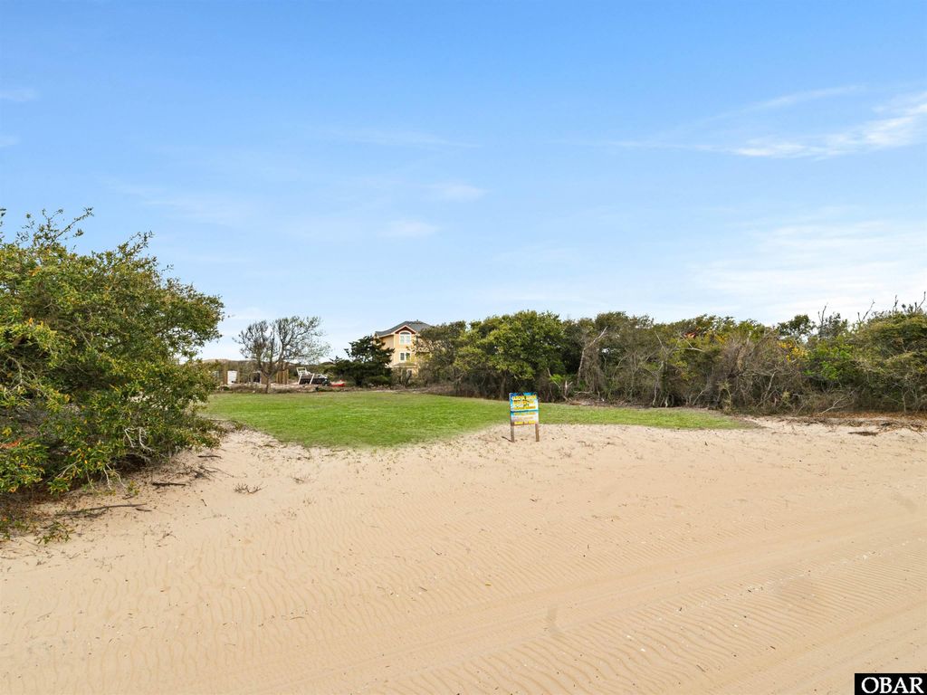 Image 3 of property listing at 2149 Sandpiper Road Lot 117, Corolla, NC 27927