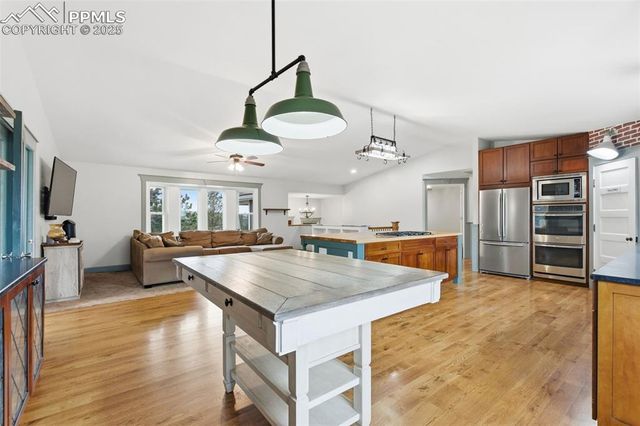 9260 E Blue Sage Circle, Colorado Springs, CO 80908