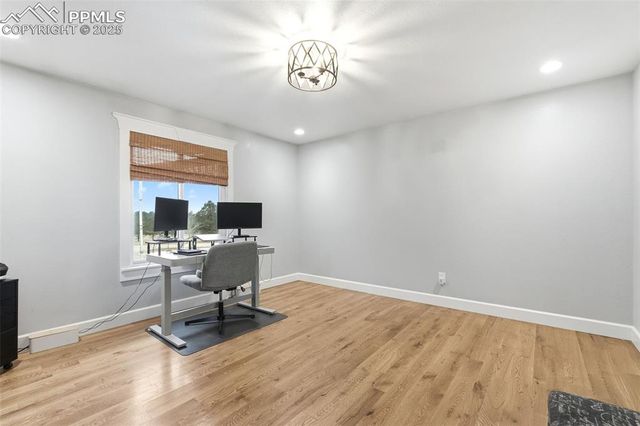 9260 E Blue Sage Circle, Colorado Springs, CO 80908