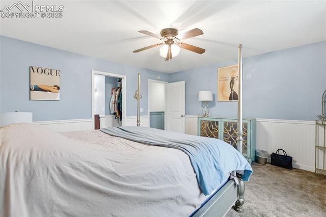 9260 E Blue Sage Circle, Colorado Springs, CO 80908