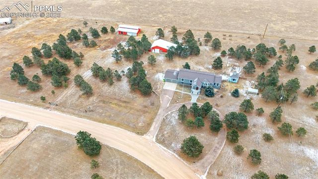 9260 E Blue Sage Circle, Colorado Springs, CO 80908