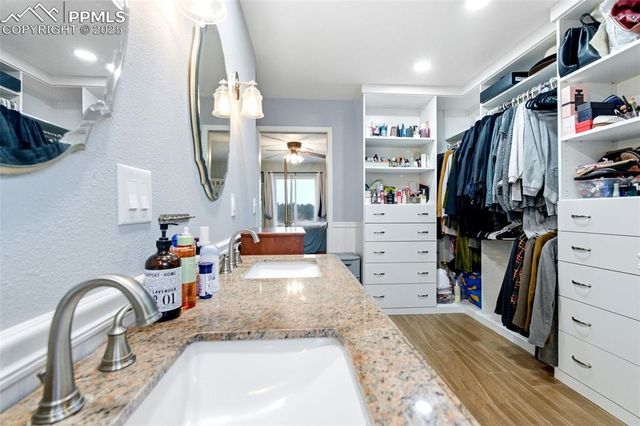 9260 E Blue Sage Circle, Colorado Springs, CO 80908