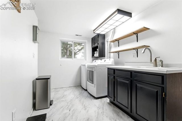 9260 E Blue Sage Circle, Colorado Springs, CO 80908