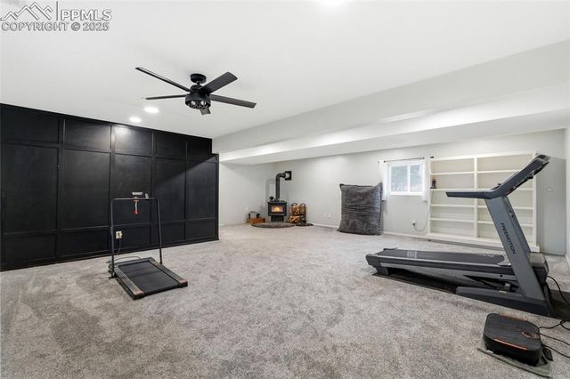 9260 E Blue Sage Circle, Colorado Springs, CO 80908