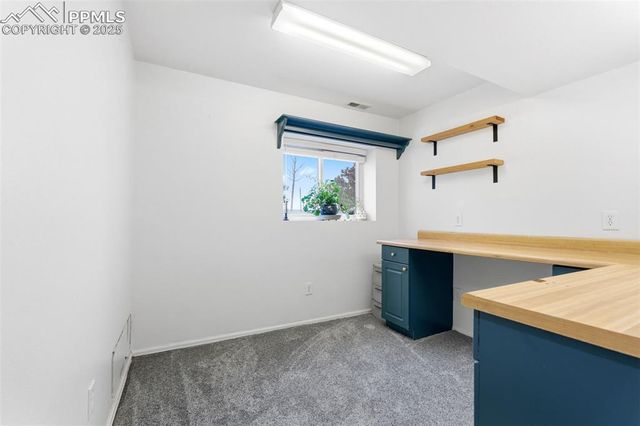 9260 E Blue Sage Circle, Colorado Springs, CO 80908