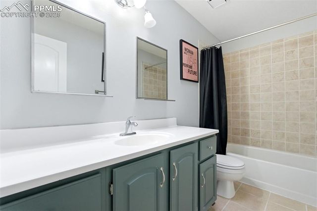 9260 E Blue Sage Circle, Colorado Springs, CO 80908