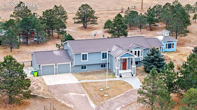 9260 E Blue Sage Circle, Colorado Springs, CO 80908