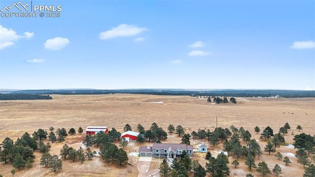 9260 E Blue Sage Circle, Colorado Springs, CO 80908