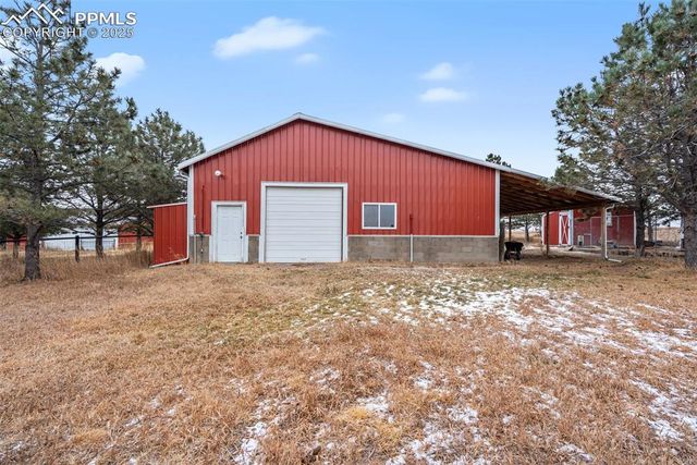 9260 E Blue Sage Circle, Colorado Springs, CO 80908