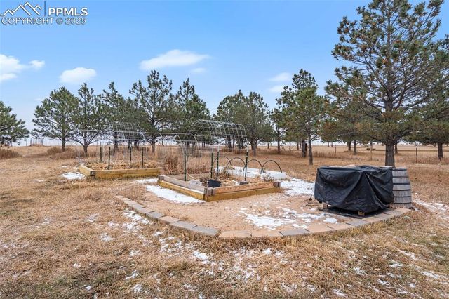 9260 E Blue Sage Circle, Colorado Springs, CO 80908