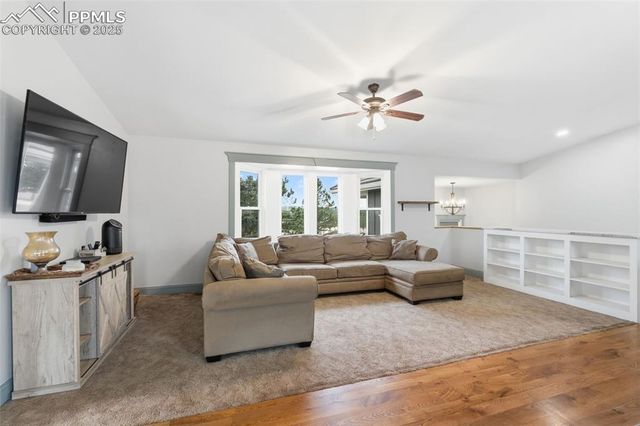 9260 E Blue Sage Circle, Colorado Springs, CO 80908