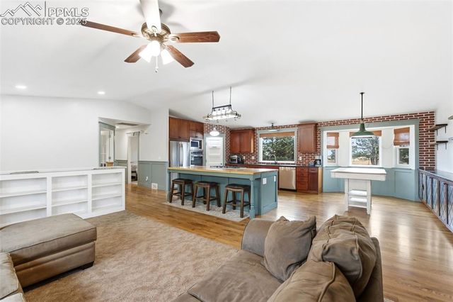 9260 E Blue Sage Circle, Colorado Springs, CO 80908