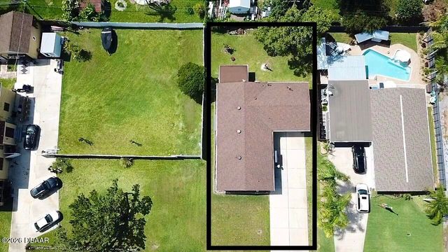 622 Ridge Boulevard, South Daytona, FL 32119