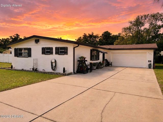 622 Ridge Boulevard, South Daytona, FL 32119