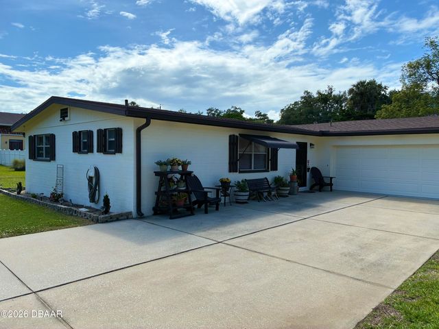 622 Ridge Boulevard, South Daytona, FL 32119