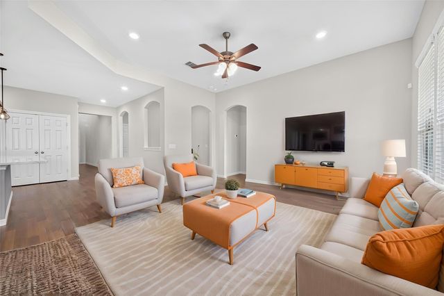 23335 Yellow Larkspur Lane, Katy, TX 77493