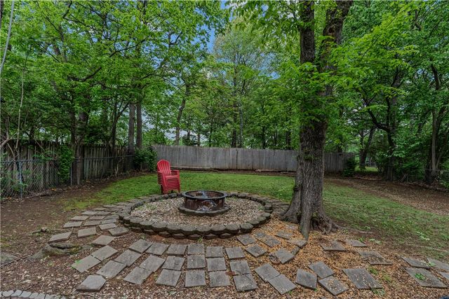 461 N Oliver Avenue, Fayetteville, AR 72701