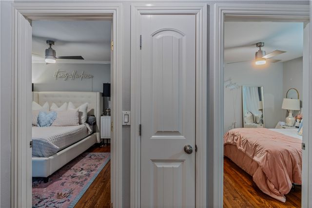 461 N Oliver Avenue, Fayetteville, AR 72701