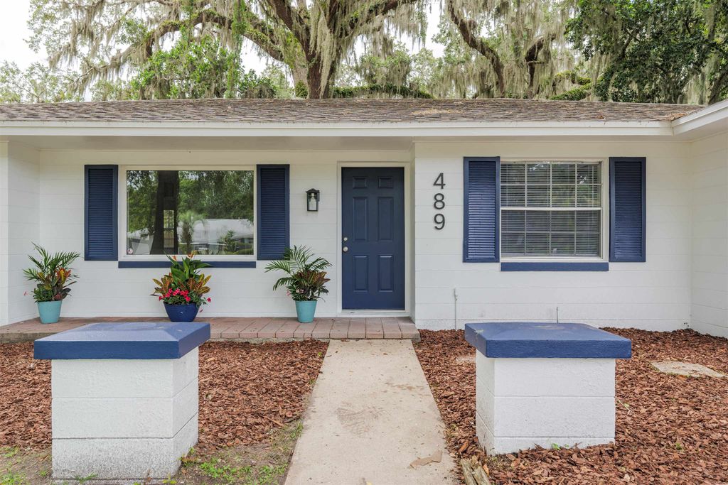 489 Castano St, St Augustine, FL 32086