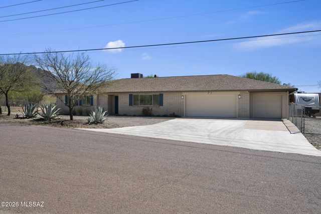 71 Avenida Pastor, Rio Rico, AZ 85648