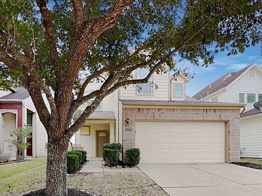 26139 Flinton Drive, Richmond, TX 77406