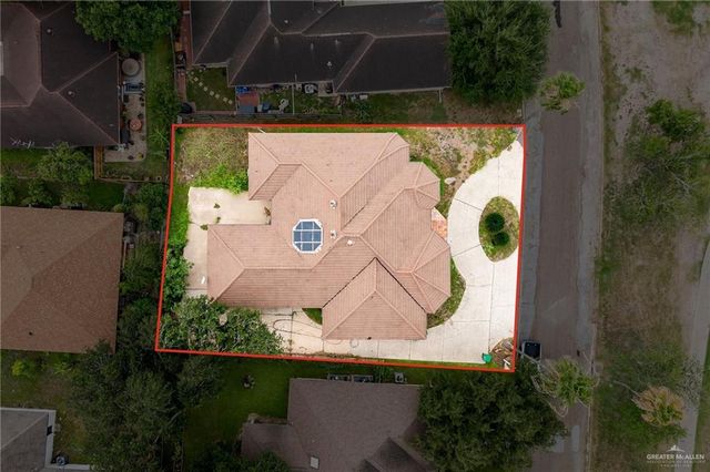 2711 Palmer Drive, Pharr, TX 78577