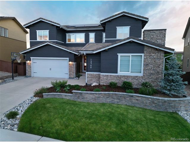 13766 Night Owl Ln, Parker, CO 80134