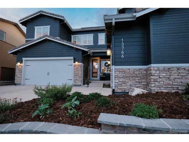 13766 Night Owl Ln, Parker, CO 80134