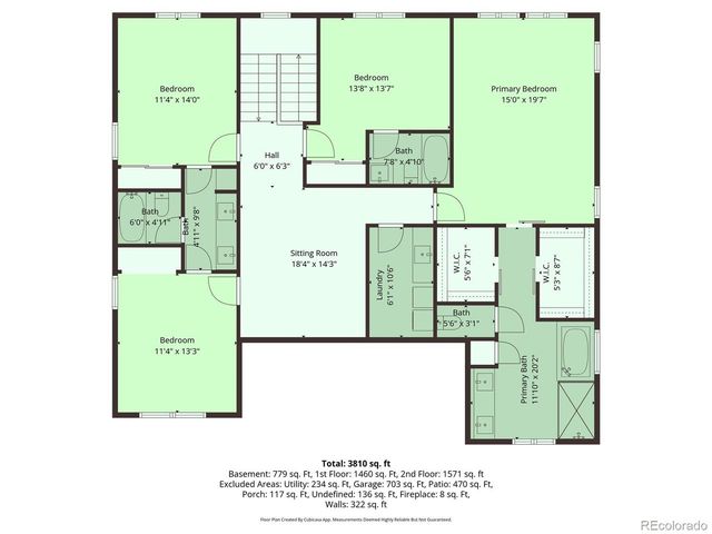 13766 Night Owl Ln, Parker, CO 80134
