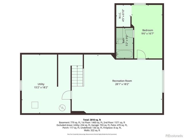 13766 Night Owl Ln, Parker, CO 80134