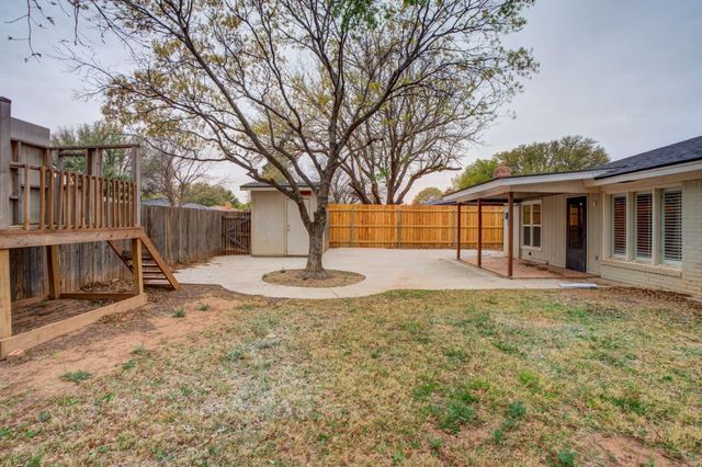 5309 77th Street, Lubbock, TX 79424
