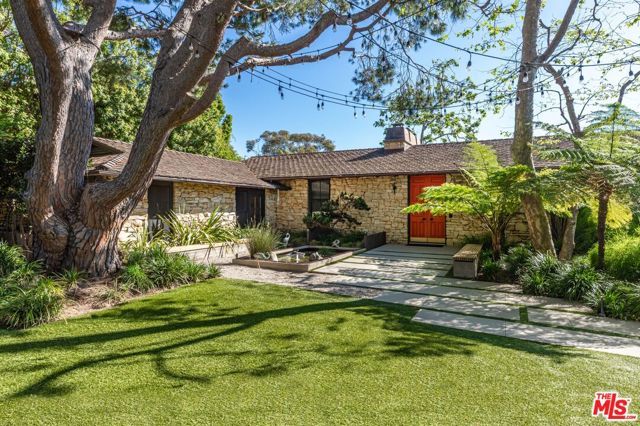 400 Toyopa Drive, Pacific Palisades (los Angeles), CA 90272