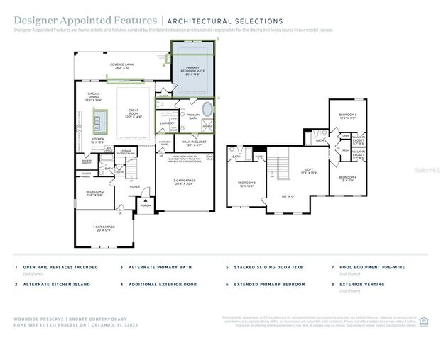 131 PURCELL DRIVE, Orlando, FL 32825