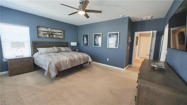 1900 Merano LN, Chesapeake, VA 23322