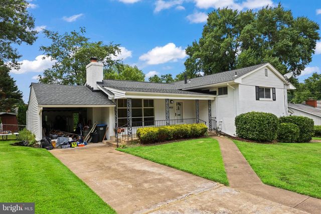 4802 RAVENSWORTH RD, Annandale, VA 22003