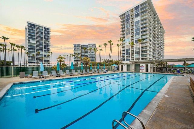 1760 Avenida Del Mundo 1409, Coronado, CA 92118