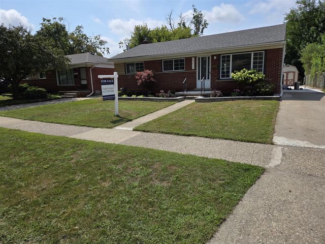 29215 Badelt Street, Westland, MI 48185