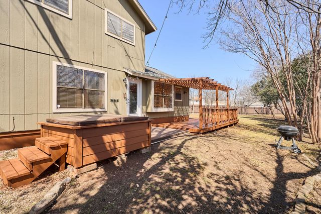 1504 Black Cherry DR, Cedar Park, TX 78613