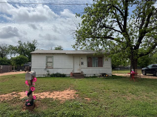 1609 Delano Street, Abilene, TX 79601