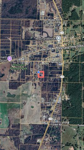 152 Lentz Street, Maynard, AR 72444