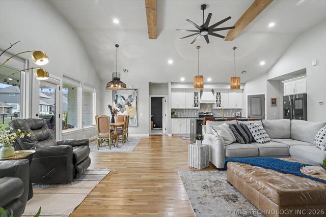 3051 N Dogwood Drive, Catoosa, OK 74015