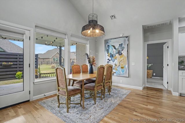 3051 N Dogwood Drive, Catoosa, OK 74015