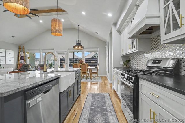 3051 N Dogwood Drive, Catoosa, OK 74015