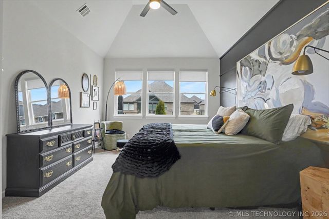 3051 N Dogwood Drive, Catoosa, OK 74015