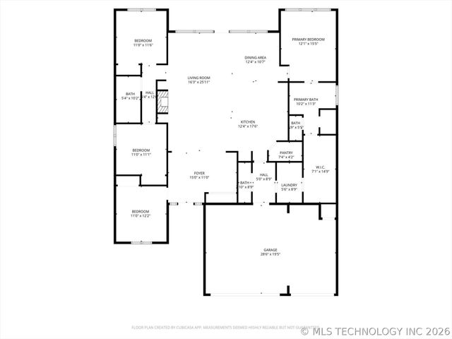 3051 N Dogwood Drive, Catoosa, OK 74015