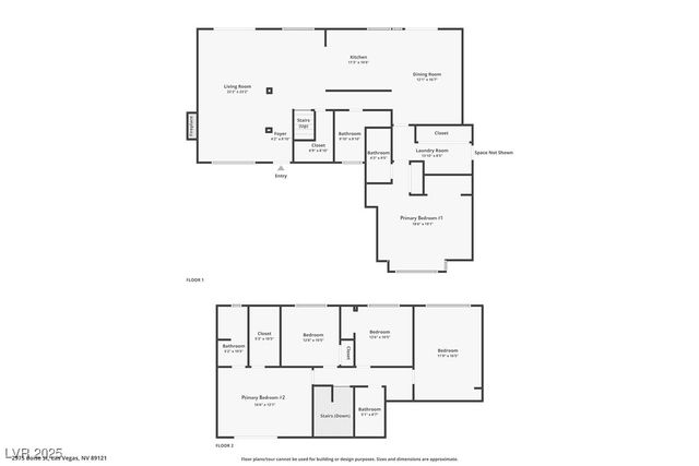 2975 Boise Street, Las Vegas, NV 89121