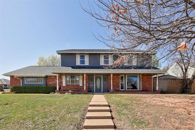 3012 Brookhollow Road, Oklahoma City, OK 73120
