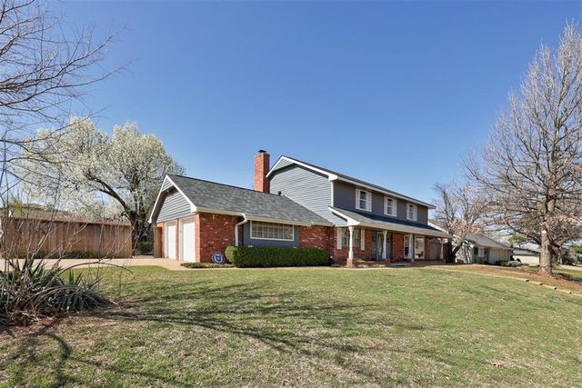 3012 Brookhollow Road, Oklahoma City, OK 73120