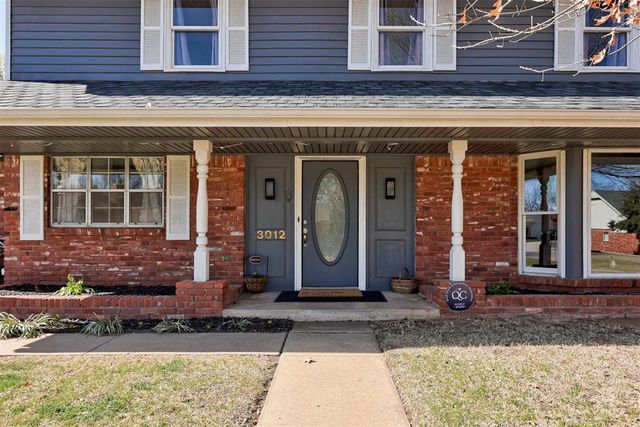3012 Brookhollow Road, Oklahoma City, OK 73120