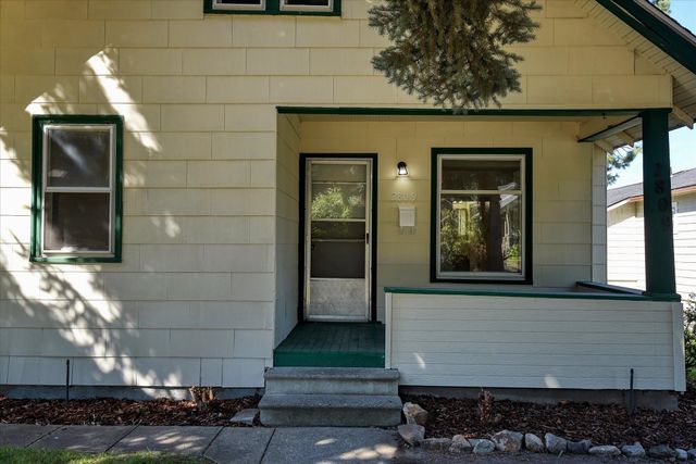 2809 E 18th Ave, Spokane, WA 99223